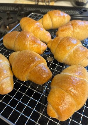 きなこを使ってパンを焼く-レシピのメイン写真