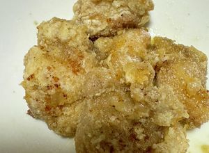 家にあるものでできる簡単塩唐揚げ-レシピのメイン写真