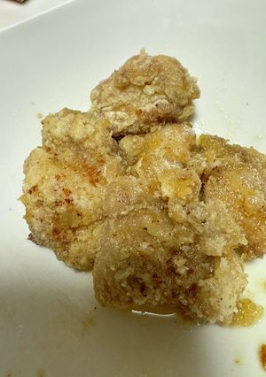 家にあるものでできる簡単塩唐揚げ-レシピのメイン写真