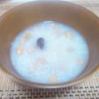 豆入りお粥