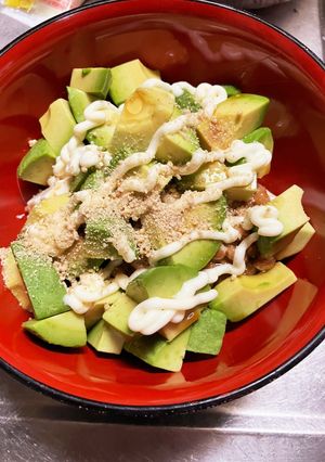 5分で出来ちゃうズボラ丼!-レシピのメイン写真