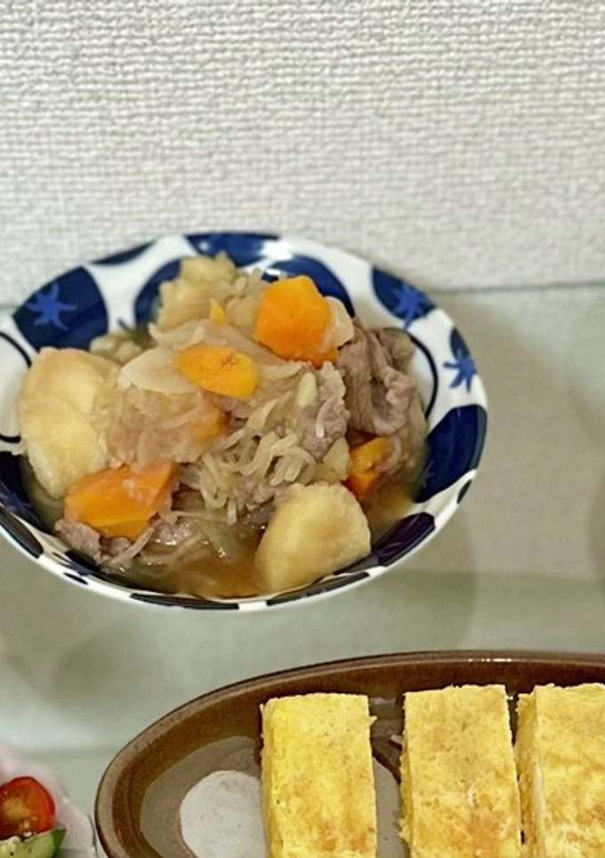 とろとろ肉じゃが-レシピのメイン写真