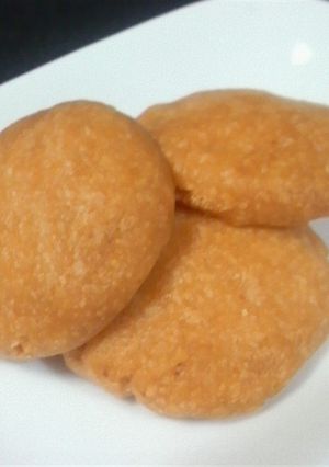 サクサクの濃厚チーズクッキー-レシピのメイン写真