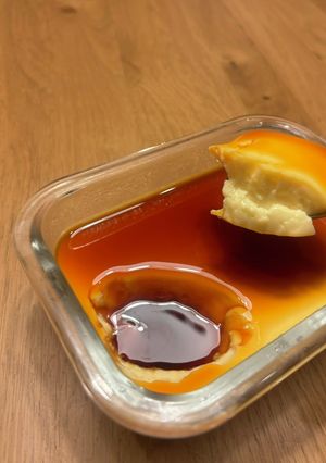 冷やしても固まらないカラメル-レシピのメイン写真