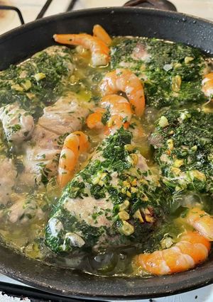 スペイン式カツオのソテー-レシピのメイン写真