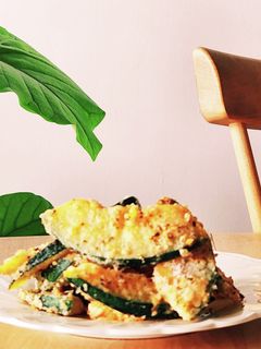 かぼちゃ天ぷら☆お弁当☆唐揚げ-レシピのメイン写真
