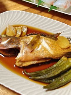 魚の煮付け-レシピのメイン写真