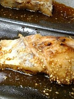 白身魚の香り焼き-レシピのメイン写真