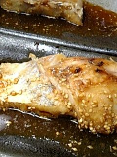 白身魚の香り焼き-レシピのメイン写真
