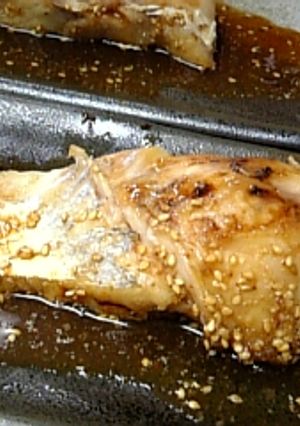 白身魚の香り焼き-レシピのメイン写真