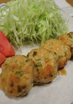 えのきたっぷり照り焼きつくね-レシピのメイン写真