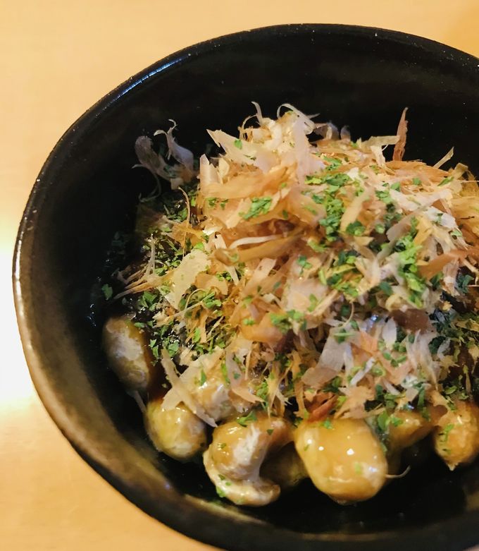毎日の納豆●かつおぶし&中濃ソース-レシピのメイン写真