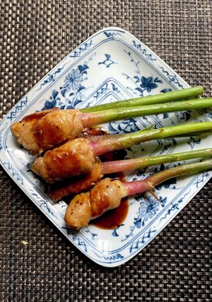 豚の丸ごと生姜焼き　オイスター生姜タレ-レシピのメイン写真