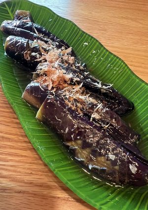 かくし味で絶品！野菜の焼き浸し-レシピのメイン写真
