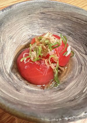 かくし味で漬けるだけ!冷やし旨トマト-レシピのメイン写真