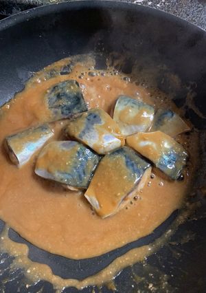 サバの味噌煮-レシピのメイン写真