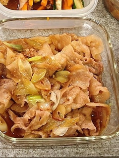 スタミナ丼(再現)-レシピのメイン写真
