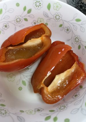 パプリカそのもの！-レシピのメイン写真