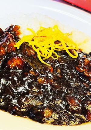 韓国のジャージャー麺 チャジャンミョン-レシピのメイン写真