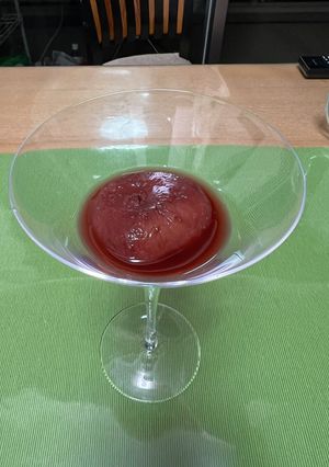 上品な味のいちぢくのコンポート-レシピのメイン写真