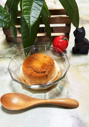 豆乳 マグカップ プリン-レシピのメイン写真