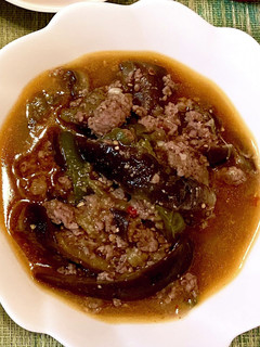 ホットクックde麻婆茄子-レシピのメイン写真
