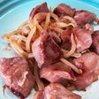 砂肝ともやしの炒め物♪