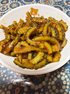 ゴーヤーの佃煮-レシピのメイン写真