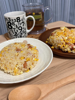 おいしすぎ!!パラパラチャーハン-レシピのメイン写真