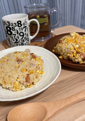 おいしすぎ！！パラパラチャーハン-レシピのメイン写真