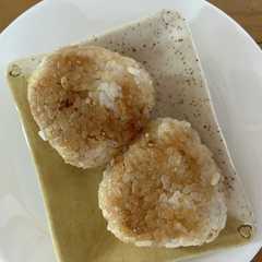 รูปของ 焼きおにぎり