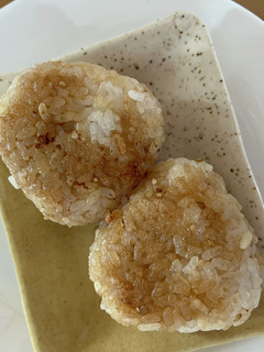 焼きおにぎり-レシピのメイン写真