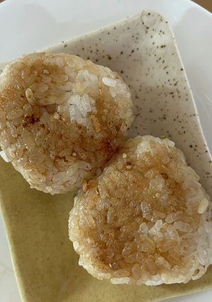 焼きおにぎり-レシピのメイン写真