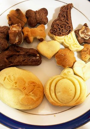 簡単に作りやすいクッキー-レシピのメイン写真