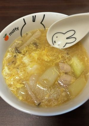 韓国風トック-レシピのメイン写真