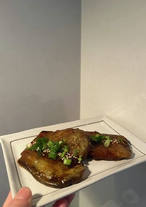 茄子の揚げ焼き-レシピのメイン写真