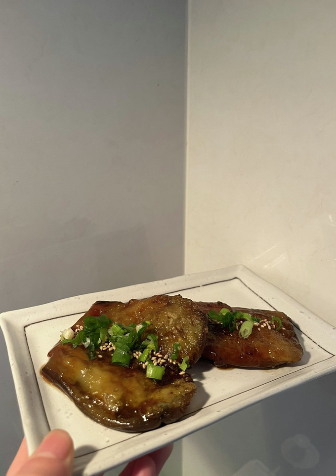 茄子の揚げ焼き-レシピのメイン写真
