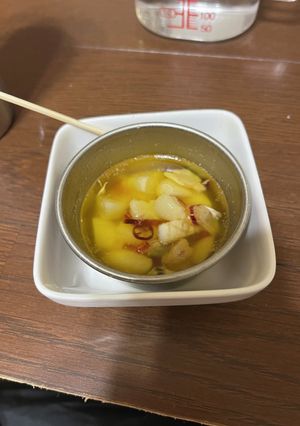 ミニミニアヒージョ-レシピのメイン写真