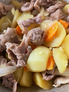 失敗しない!出汁が美味しい肉じゃが♡-レシピのメイン写真