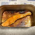 超簡単メスティンで作る鮭の酒焼き