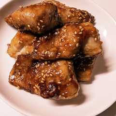 รูปของ サバの照り焼き