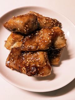 サバの照り焼き-レシピのメイン写真