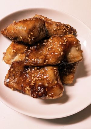サバの照り焼き-レシピのメイン写真