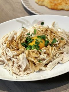 ユッケ風 鶏むね肉-レシピのメイン写真