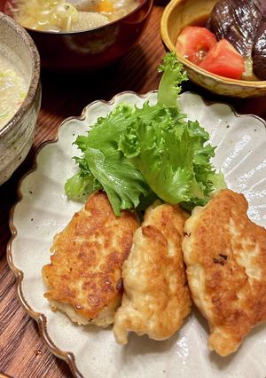 ふんわり豆腐ナゲット-レシピのメイン写真