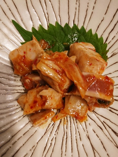 マグロキムチ和え-レシピのメイン写真