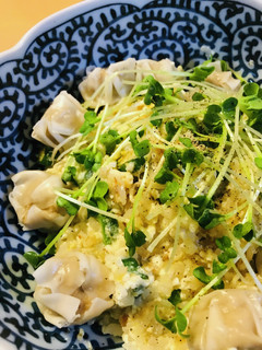 オクラと豆腐のチャーハン-レシピのメイン写真