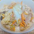 前日の残りリメイク