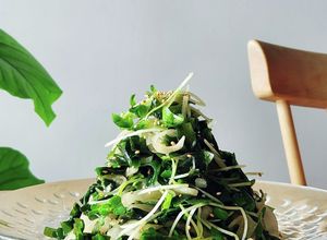 大根わかめサラダ☆ダイエット☆作り置き-レシピのメイン写真