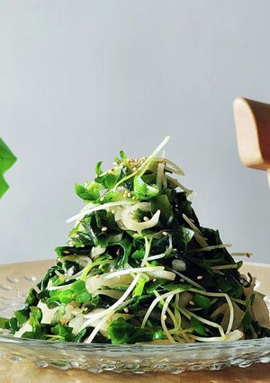 大根わかめサラダ☆ダイエット☆作り置き-レシピのメイン写真